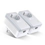 TP-Link TL-PA4010P Kit Adaptador Powerline AV600, 2 Unidades, 600 Mbps, Alcance 300m